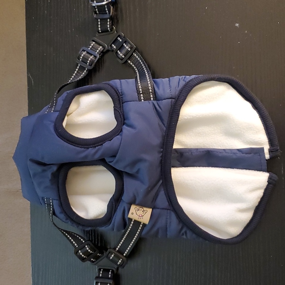Dog Jacket New - Picture 2 of 4
